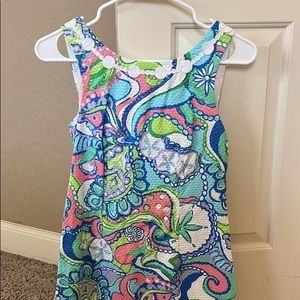 Lilly Pulitzer shift dress